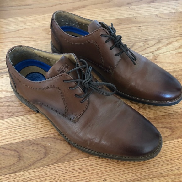 Nunn Bush Westwood Mens Dress Shoes 
